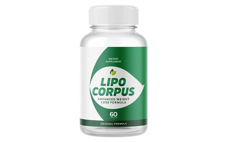 Lipo Corpus™ Advanced Metabolic & Fat Optimization Formula